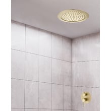 Rosa 340mm Flush Mount Round Shower Head